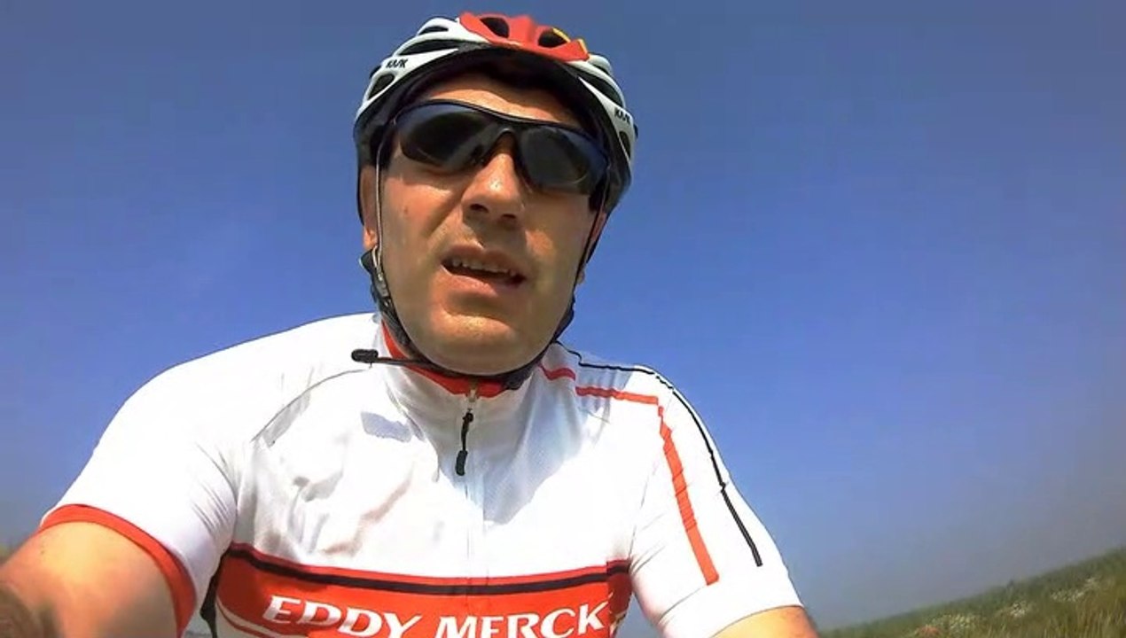 Une petite sortie en solo sous le soleil de Belgique... (26/06/2019) AMICO Gaspare