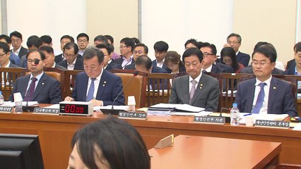 소방관 국가직화, 상임위 통과 또 무산...안건조정위 회부 / YTN