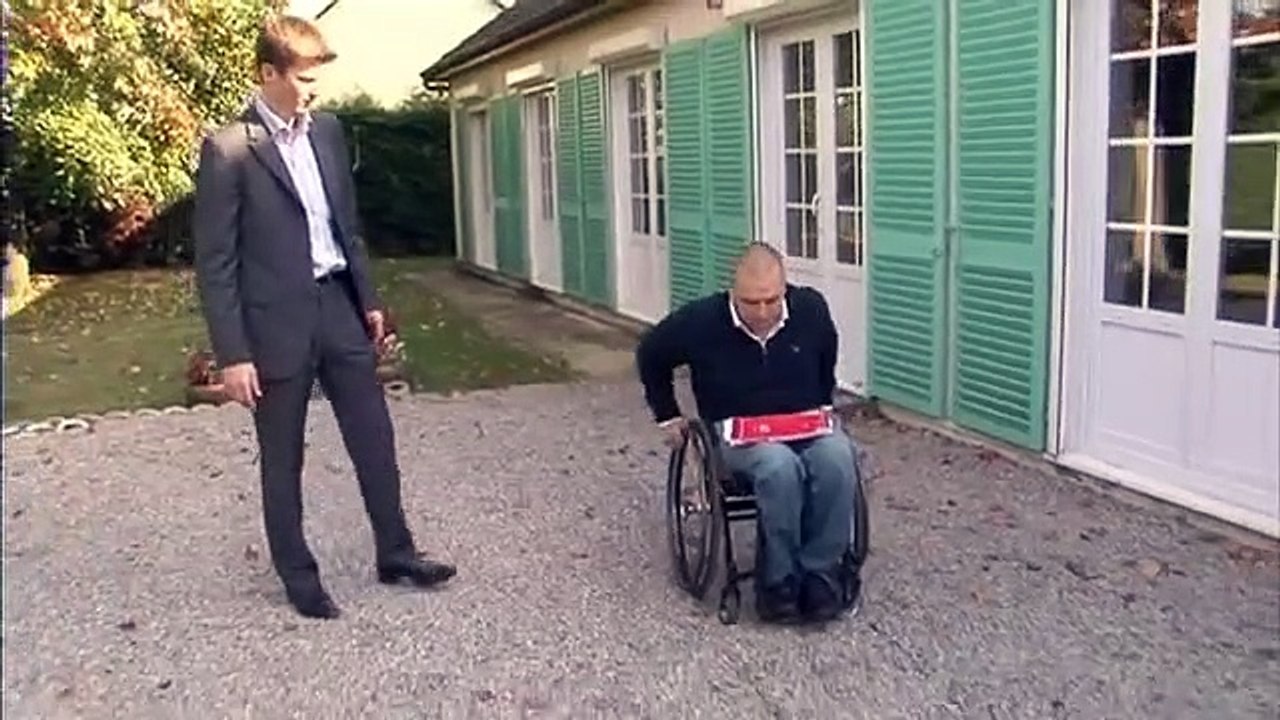 Les maisons pour handicapés