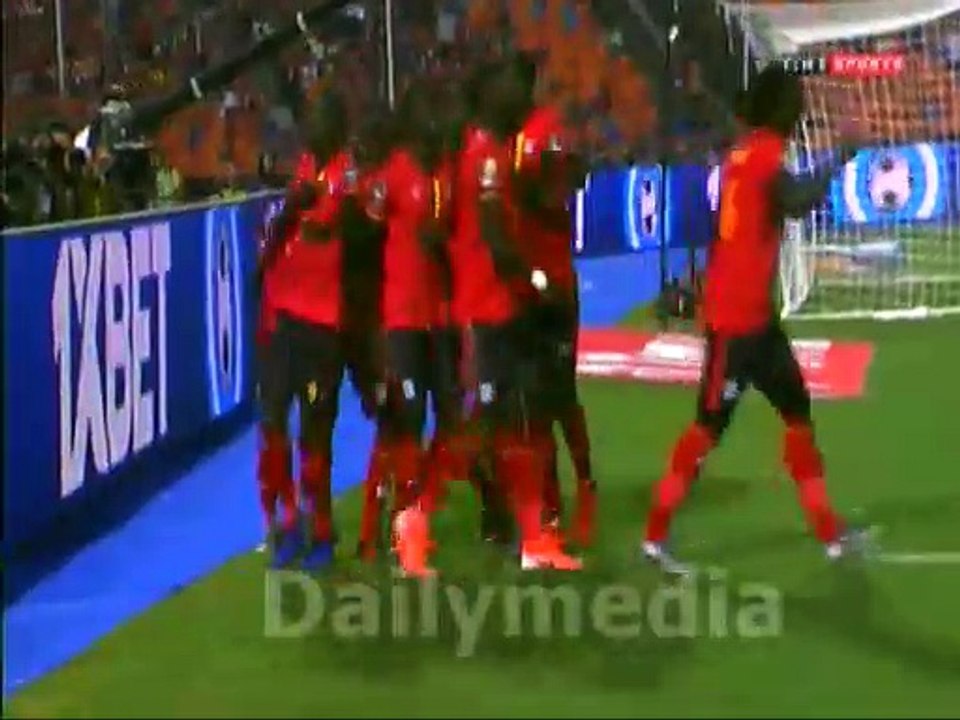أهداف اوغندا 1 : 1 زيمبابوي|امم افريقيا 2019|تايم سبورت