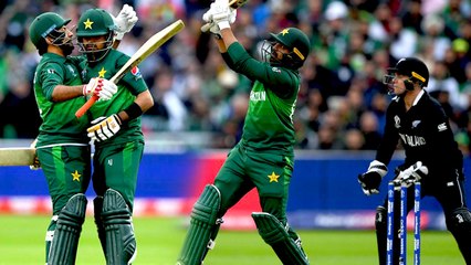 உலக கோப்பையில் முதல் தோல்வி... பாகிஸ்தானிடம் வீழ்ந்தது நியூசிலாந்து