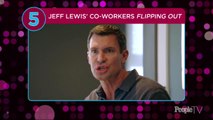 Jeff Lewis Says He's in 'Serious' Trouble with XM Bosses for Naming Fellow Employees on Radio