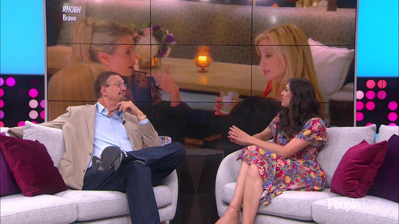 Dorit Kemsley Calls Camille Grammer a 'Snake' After She Brings Up Her Husband's 2008 Bankruptcy