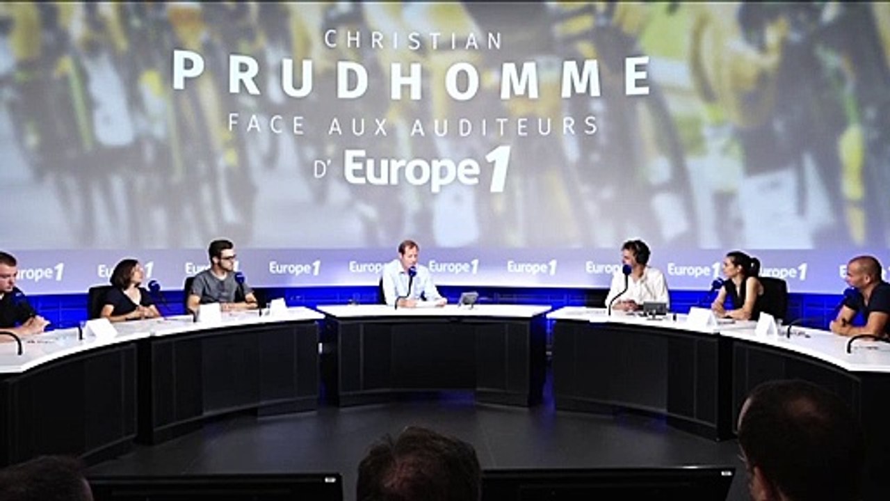 Christian Prudhomme sur le dopage : "Le cyclisme n'est plus le vilain petit canard"