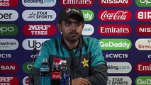 My game plane was same - Babar Azam | PAK | NZ Vs PAK | ICC Cricket World Cup 2019 | Post Match Press Conference Pakistan VS New Zealand