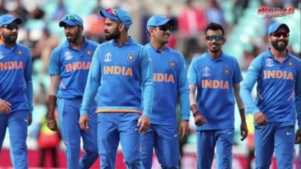 কেন ভারতীয় ন্যাশনাল টিমের প্লেয়াররা নীল রংয়ের জার্সি পড়ে || Why Indian Cricket Team Wear Blue Colour