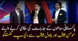 A fun conversation with the entertaining resource for Pakistani Cricket fans Momin Saqib and Bilawal Saqib