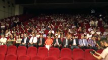 'Usta' Kuzey Makedonya'da seyirciyle buluştu - ÜSKÜP