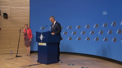 NATO, Rusya'ya karşı tedbir almaya hazırlanıyor - BRÜKSEL