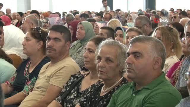 TOKİ'nin Başakşehir Kayabaşı sosyal konutları ilk kurası yapıldı