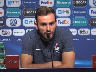 Euro (Espoirs) - Tousart : "Aller le plus loin possible dans cette compétition"