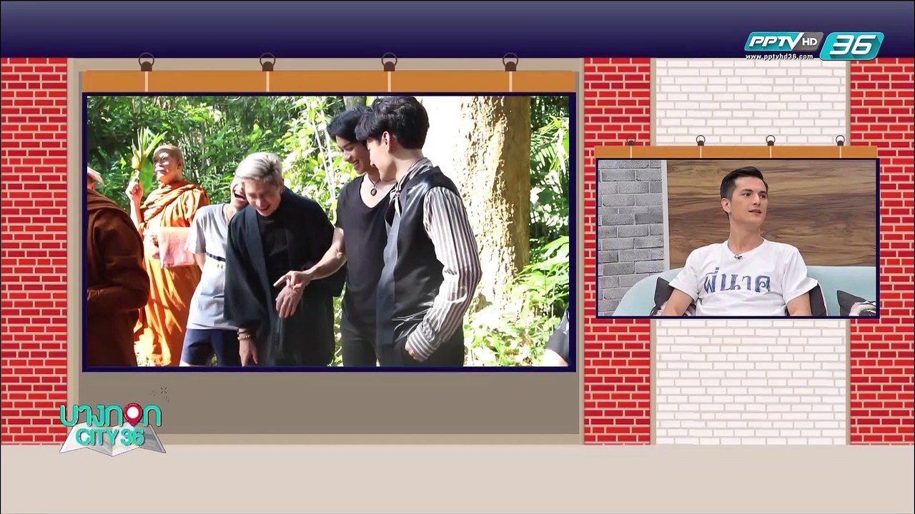 บางกอก Cityเลขที่ 36 - ภาพยนตร์ "พี่นาค" (3/3)