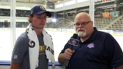 2019 Buffalo Sabres Dev Camp