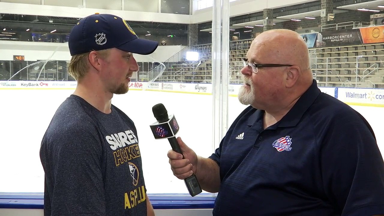 2019 Buffalo Sabres Dev Camp