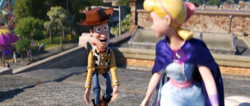 Toy Story 4 - Extrait - Retrouvailles