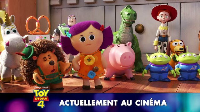Toy Story 4 Film - Actuellement au cinéma