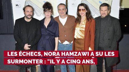 PHOTOS. Quotidien : Nora Hamzawi annonce, en pleurs, son dépar...