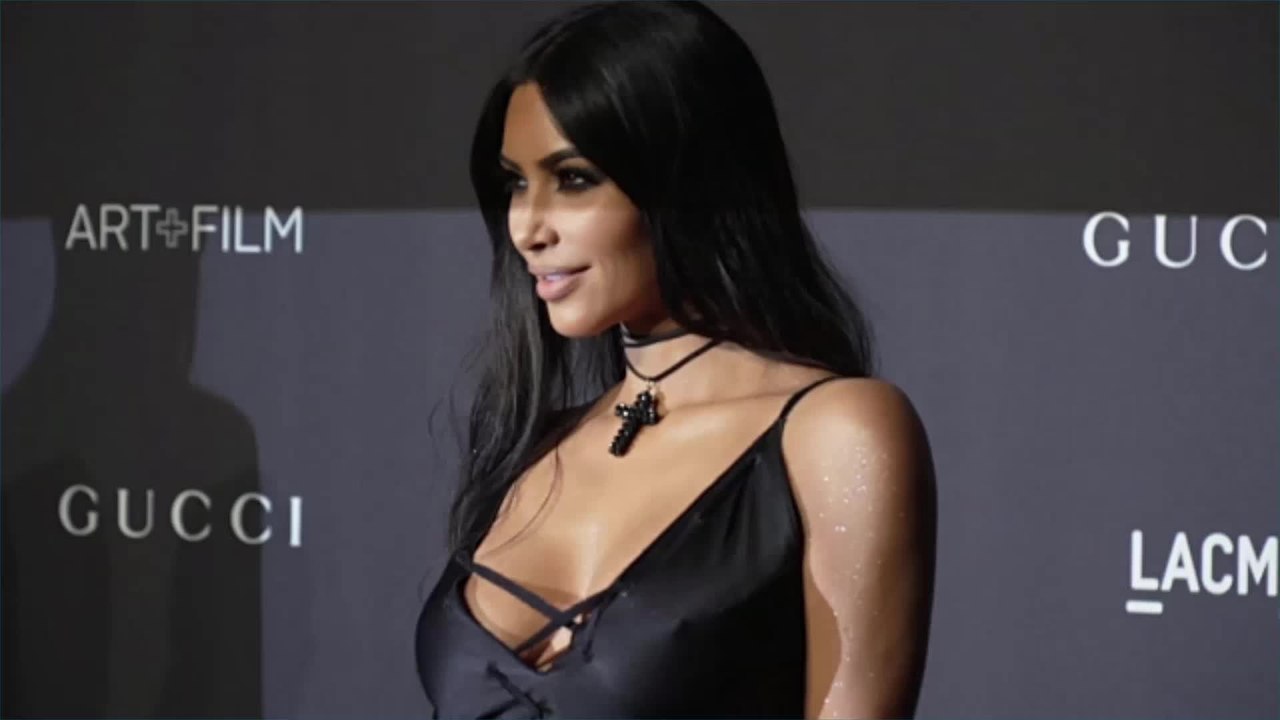 Kim Kardashian faces heat for new 'Kimono' brand