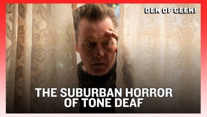 Tone Deaf | Interview With Robert Patrick, Amanda Crew, and Richard Bates Jr. at SXSW 2019
