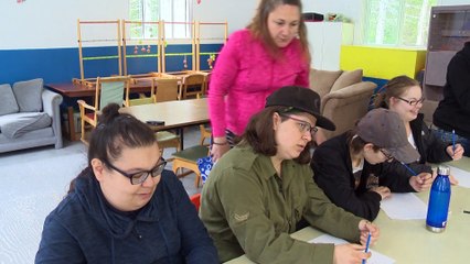 Vivre ensemble : le Camp Kanawish met en place un projet pilote