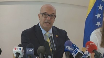 Icónico preso venezolano dará a EE.UU. información sobre "crímenes" de Maduro