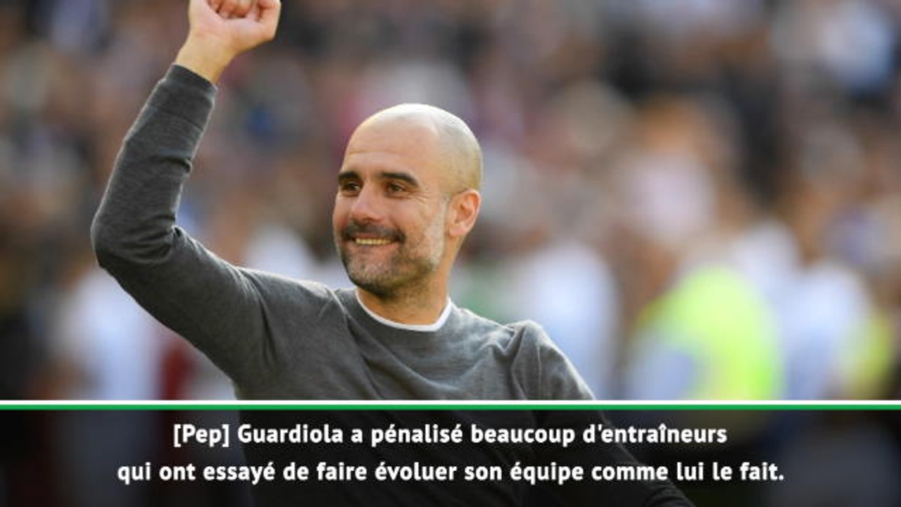 Exclusif - Jokanovic : "Essayer de copier Guardiola peut vous pénaliser comme entraîneur"