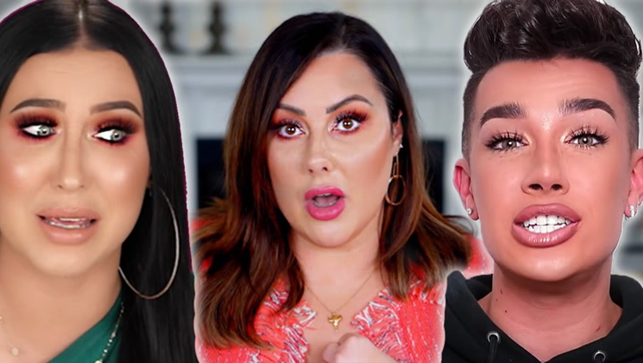 Marlena Stell Addresses James Charles & Jaclyn Hill Feud video