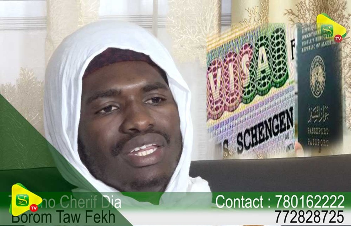 Borom Tawfekh : Découvrez ce que Thierno Cherif Dia reserve au sénégalais...