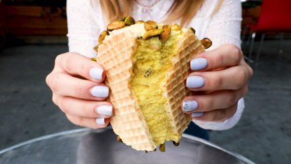 Why Mashti Malone's has the best ice cream in LA