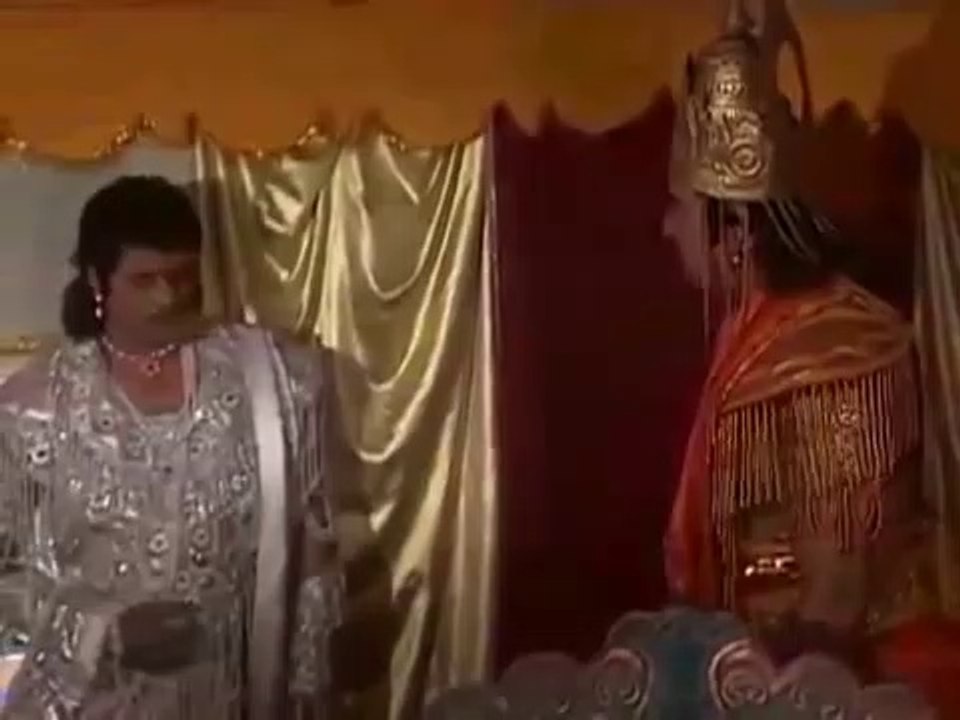 Mahabharat Episode 135