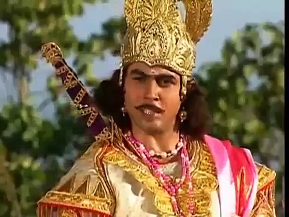 Mahabharat Episode 136