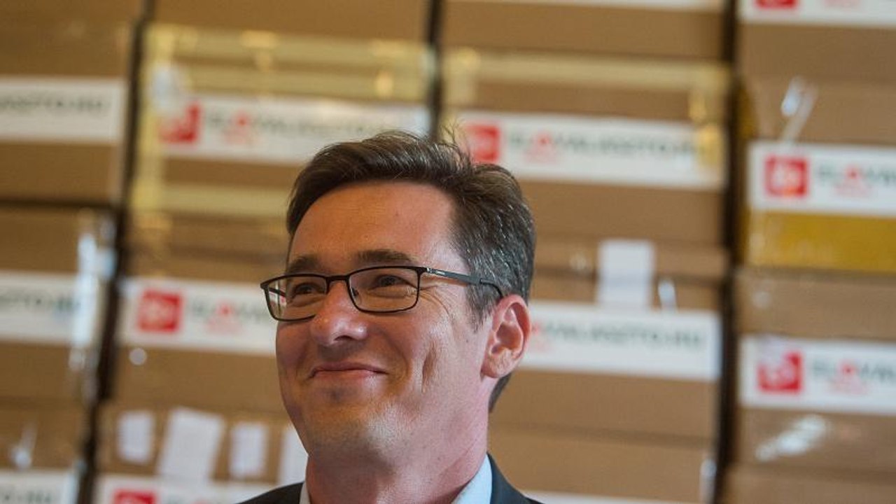 Karácsony Gergely lett az ellenzék közös főpolgármester-jelöltje Budapesten