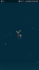 Pokémon GO Eevee night evolve