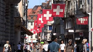 St. Gallen - Wohlstand durch Handwerk und Handel