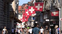 St. Gallen - Wohlstand durch Handwerk und Handel