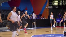 A Milli Kadın Basketbol Takımı, Avrupa Şampiyonası'na hazır - NİŞ