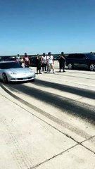 Race Reverse Start Fail