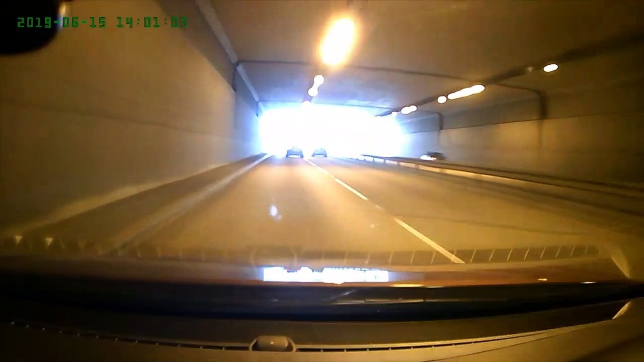 Road Rage Run Down
