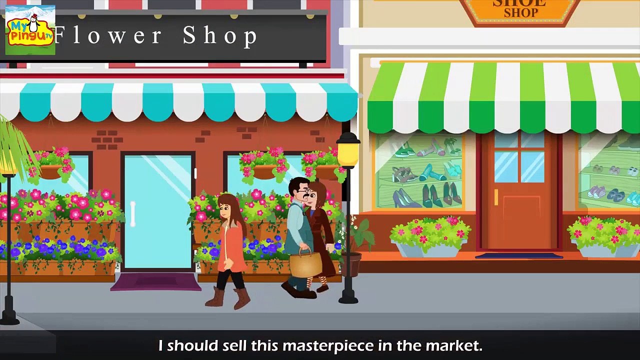 Elves and The Shoe Maker | Stories for Kids | Tales