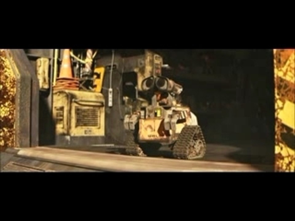 WALL-E > trailer 1 > PIXAR
