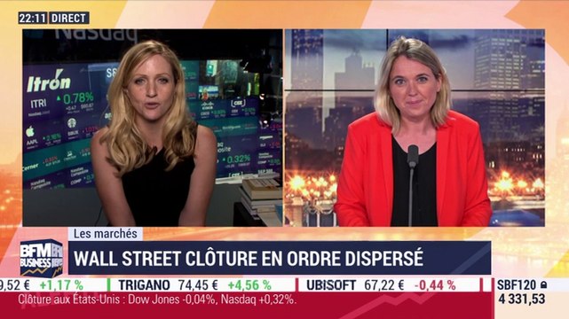 Les Marchés américains: Micron, le management rassure sur les perspectives - 26/06