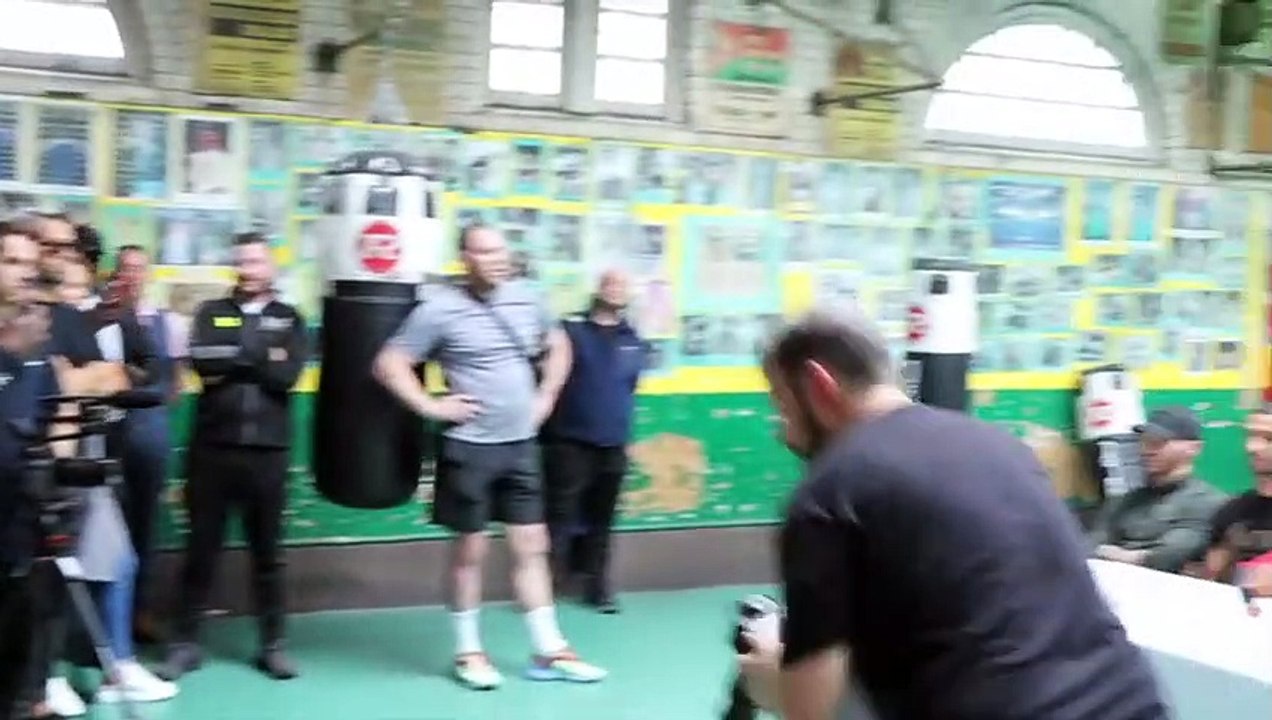 HEATED! - DAVIES v VASQUEZ / WALSH v PAULIN / DARKO v McDONAGH / YIGIT v OZGUL FULL PRESS CONFERENCE