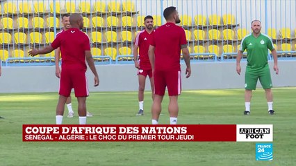 CAN-2019 : Sénégal-Algérie, le choc du premier tour