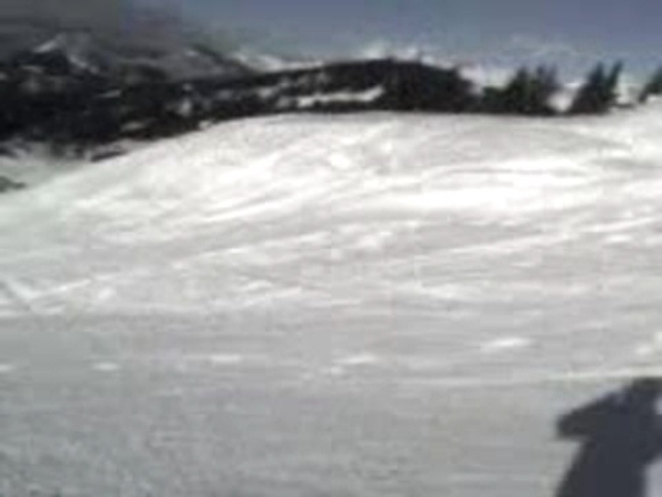 snow boubou bababa