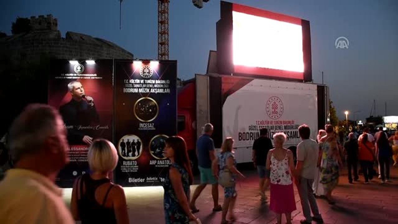 Bodrum Müzik Akşamları - MUĞLA