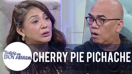 Tải video: Cherry Pie admits that she fought people who discriminated her son | TWBA