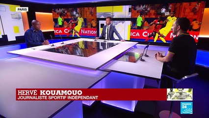 REPLAY - CAN-2019 : L'Égypte s'impose face à la RD Congo KO (2-0)