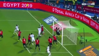 ملخص مباراة مصر و الكونغو 2-0