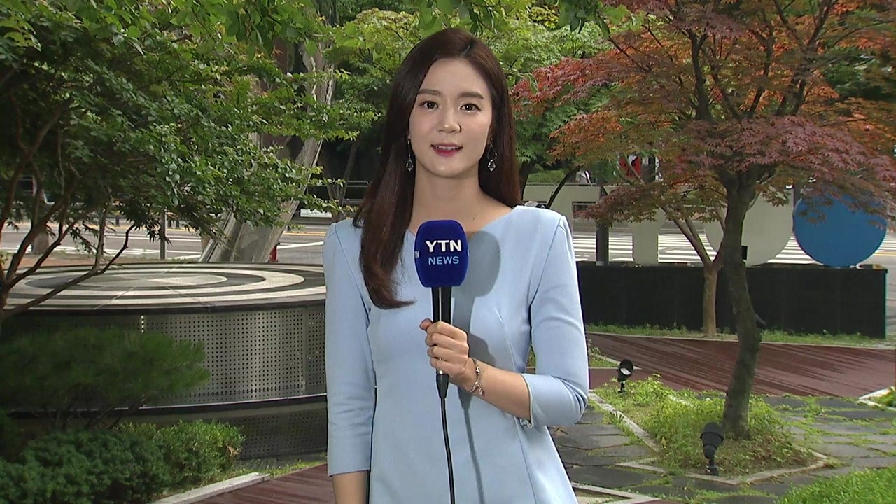 [날씨] 낮 동안 후텁지근, 서울 31℃...주말 장맛비 / YTN