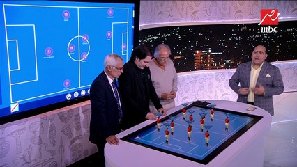 جوزيه يكشف الفارق بين أداء عبد الله السعيد ووليد سليمان